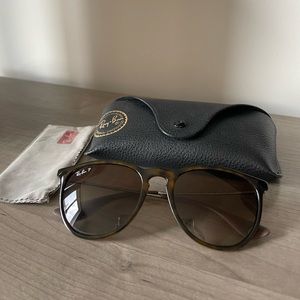 New Raybans - Erika Classic frames